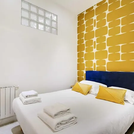 Cosy Apartment - 2Br-6P - Haut Marais-3